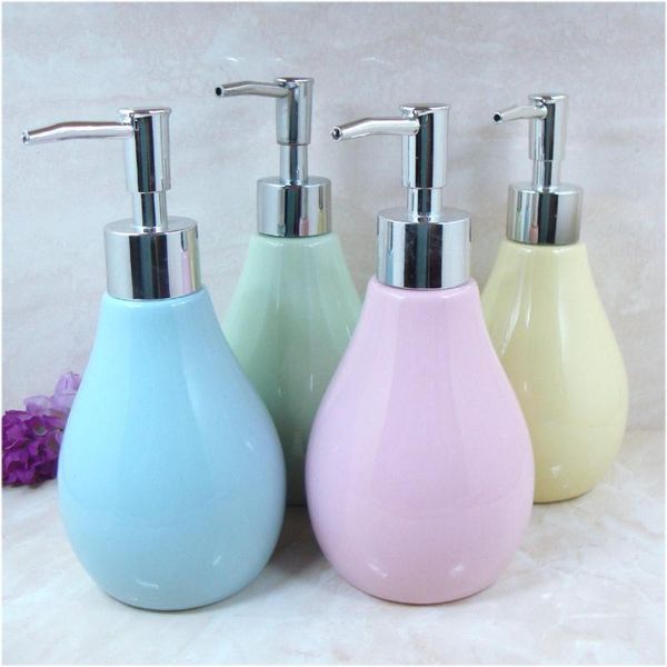 bath accessory set ceramic hand sanitizer empty bottle color soil coloured glaze european-style lotion storage
bath accessory set ceramic hand sanitizer empty bottle color soil coloured glaze european-style lotion storage