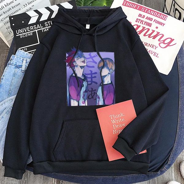 men's hoodies & sweatshirts haikyuu satori tendo men/women hip hop streetwear oversized winter warm cartoon male pullover harajuku anim, Black
men's hoodies & sweatshirts haikyuu satori tendo men/women hip hop streetwear oversized winter warm cartoon male pullover harajuku anim, Black