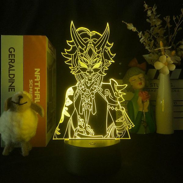 night lights genshin impact child light led color changing lamp game room decor for kids bithday gift anime bedroom
night lights genshin impact child light led color changing lamp game room decor for kids bithday gift anime bedroom