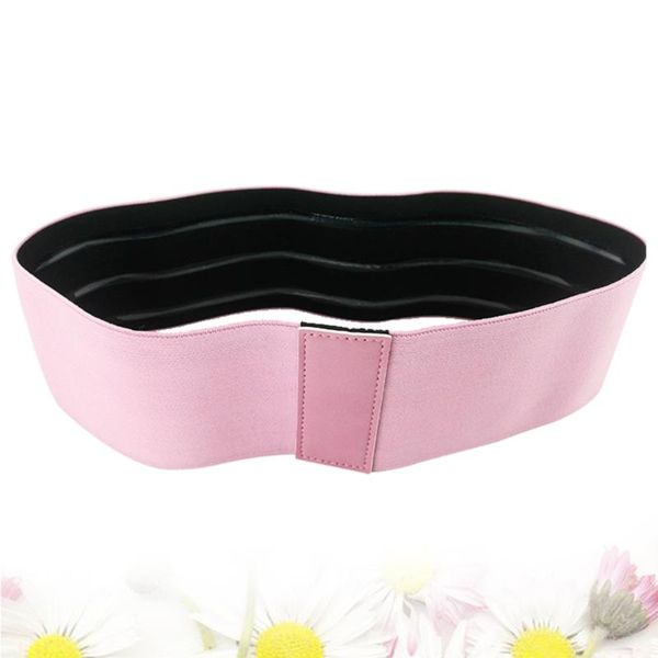 resistance bands 3 pcs hip elastic band anti-broken and no curling tension band(m each, pink)
resistance bands 3 pcs hip elastic band anti-broken and no curling tension band(m each, pink)