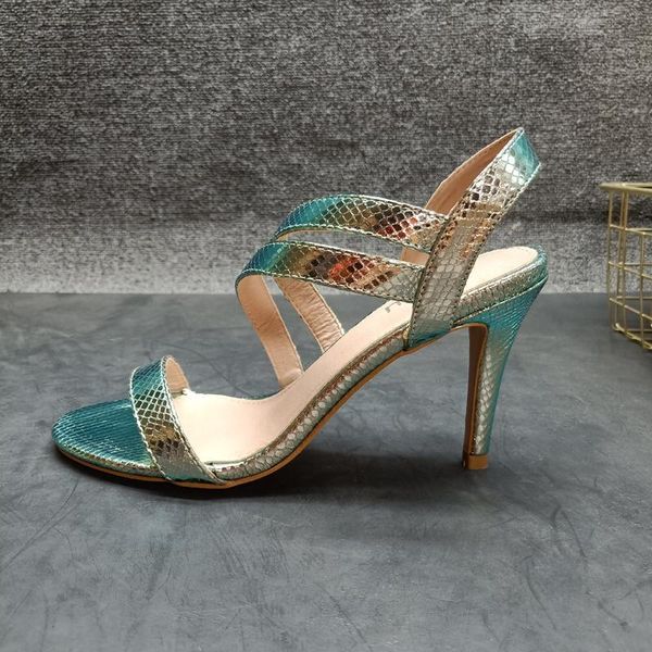 sandals 2021 summer multicolored open toe comfort shoes for women strappy heels large size elastic band peep stiletto hig, Black
sandals 2021 summer multicolored open toe comfort shoes for women strappy heels large size elastic band peep stiletto hig, Black