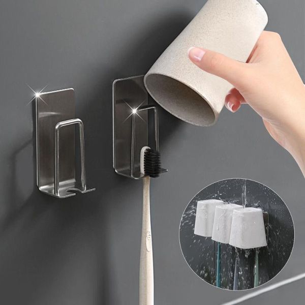toothbrush holder stainless steel toothpaste sticky hooks for cups stand toilet shaver organizer bathroom storage rack holders
toothbrush holder stainless steel toothpaste sticky hooks for cups stand toilet shaver organizer bathroom storage rack holders