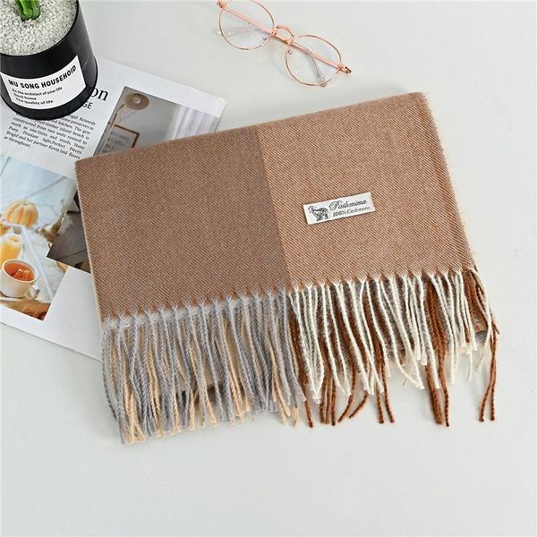 scarves autumn and winter luxury classic cashmere plaid scarf for women men soft knitted wool 2021 warm tassel shawl, Blue;gray
scarves autumn and winter luxury classic cashmere plaid scarf for women men soft knitted wool 2021 warm tassel shawl, Blue;gray