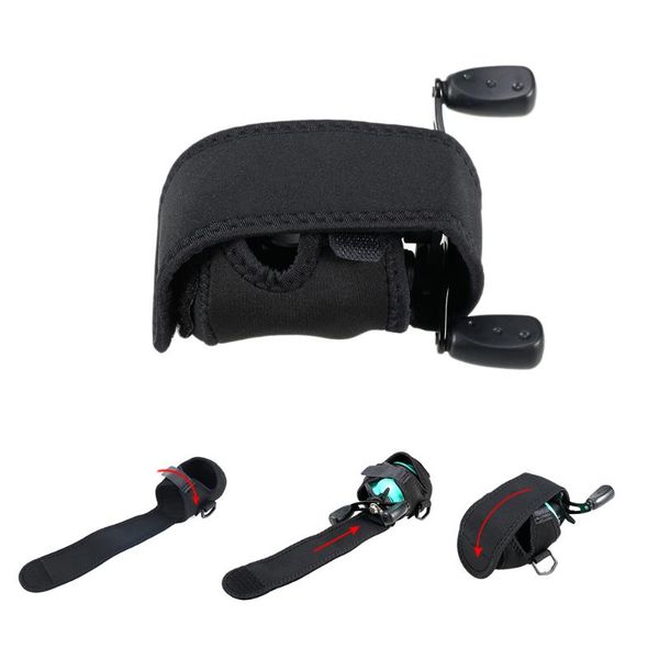 fishing accessories portable reel bag protective case cover for trolling /baitcasting/raft pouch tackle accessory
fishing accessories portable reel bag protective case cover for trolling /baitcasting/raft pouch tackle accessory