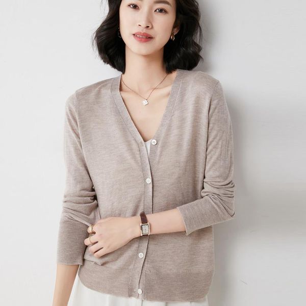 women's knits & tees 2021 spring autumn knit wool cardigan short style large size loose long sleeve,korean,lazy wind outer sweater jack, White
women's knits & tees 2021 spring autumn knit wool cardigan short style large size loose long sleeve,korean,lazy wind outer sweater jack, White