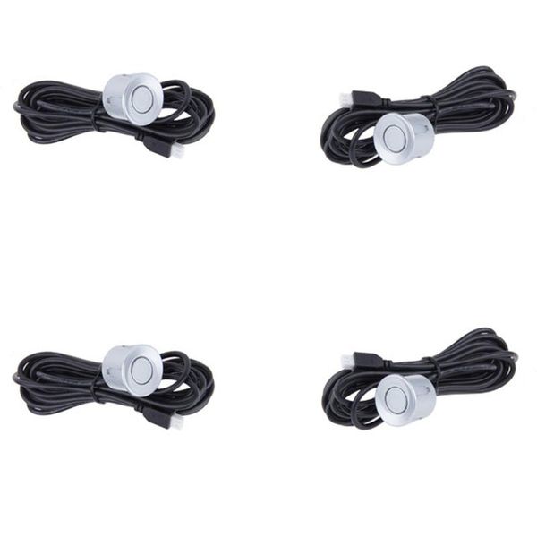 car rear view cameras& parking sensors black silver 4 pcs sensor set buzzer 19mm reverse backup sound alert indicator probe system 12v acces
car rear view cameras& parking sensors black silver 4 pcs sensor set buzzer 19mm reverse backup sound alert indicator probe system 12v acces