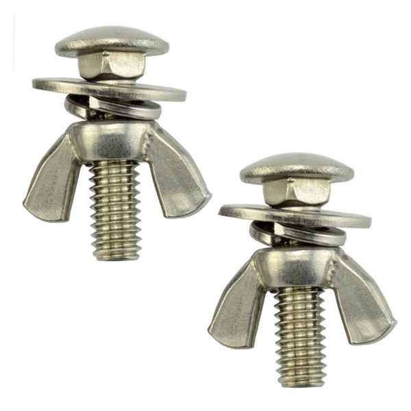 pool & accessories stainless steel tech diving butterfly screw bolts wing nuts backplate screws
pool & accessories stainless steel tech diving butterfly screw bolts wing nuts backplate screws