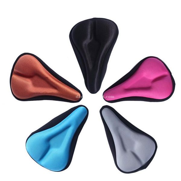 bike saddles bicycle saddle silica gel parts cycling seat mat comfortable cushion cover for soft
bike saddles bicycle saddle silica gel parts cycling seat mat comfortable cushion cover for soft