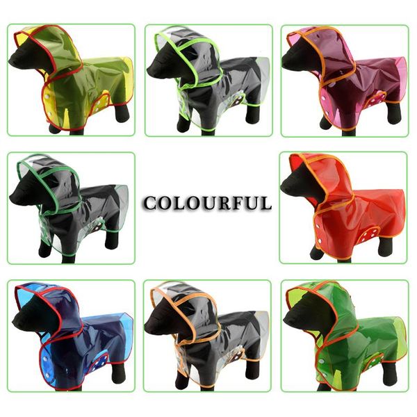 dog apparel pet raincoat waterproof teddy transparent plastic poncho puppy lightweight jacket rainwear for medium dogs pets supplies
dog apparel pet raincoat waterproof teddy transparent plastic poncho puppy lightweight jacket rainwear for medium dogs pets supplies