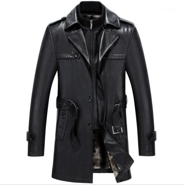 men's fur & faux 2021 chaqueta cuero hombre casual leather jackets black mens business soft cazadoras de windbreaker w1274
men's fur & faux 2021 chaqueta cuero hombre casual leather jackets black mens business soft cazadoras de windbreaker w1274