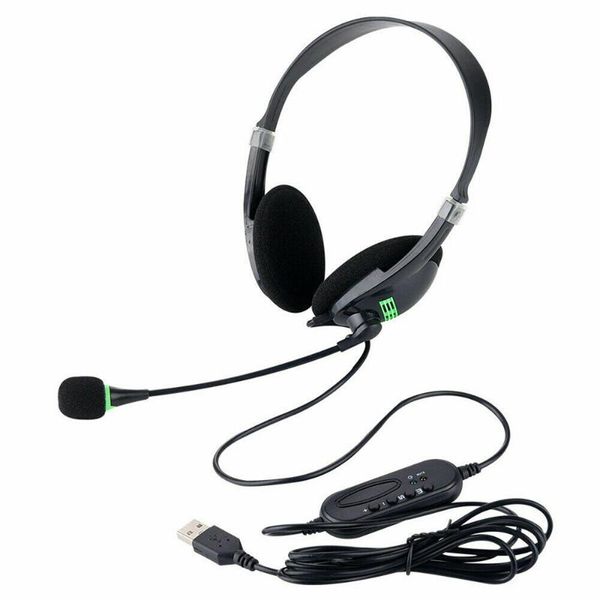 noise cancelling microphone headset call centre office headphones binaural wired / traffic & earphones
noise cancelling microphone headset call centre office headphones binaural wired / traffic & earphones
