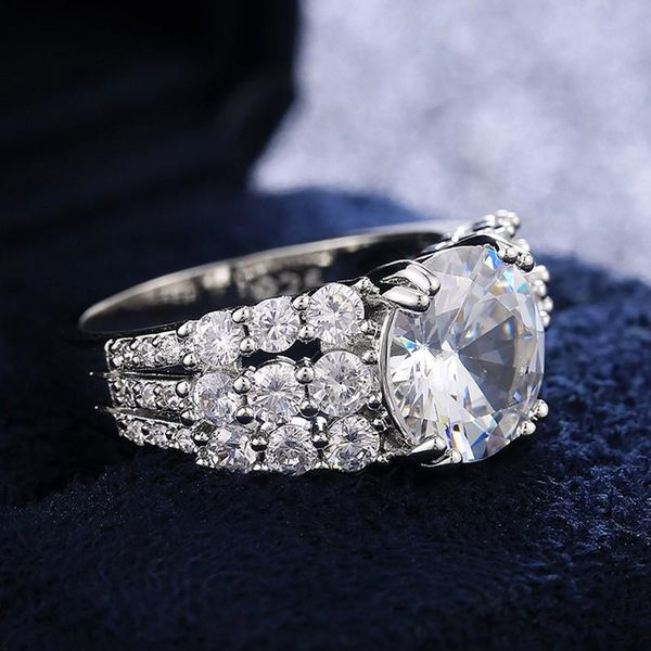 wedding rings caoshi super luxury women engagement finger silver color paved dazzling cz stone trendy jewelry gifts, Slivery;golden
wedding rings caoshi super luxury women engagement finger silver color paved dazzling cz stone trendy jewelry gifts, Slivery;golden