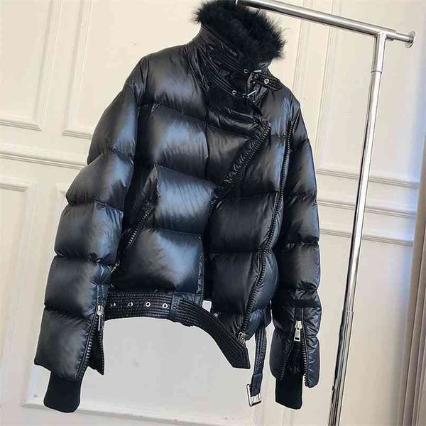 fashion brand suit collar thick warm down cotton jacket female arrival was thin thicker down cotton coat 210923, Black
fashion brand suit collar thick warm down cotton jacket female arrival was thin thicker down cotton coat 210923, Black