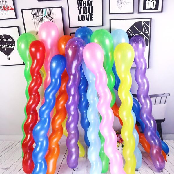 party decoration 20 stks/zak spiral balloon giant ballonnen rubber latex balloons bruiloft decoratie lange 9z sh028-1
party decoration 20 stks/zak spiral balloon giant ballonnen rubber latex balloons bruiloft decoratie lange 9z sh028-1