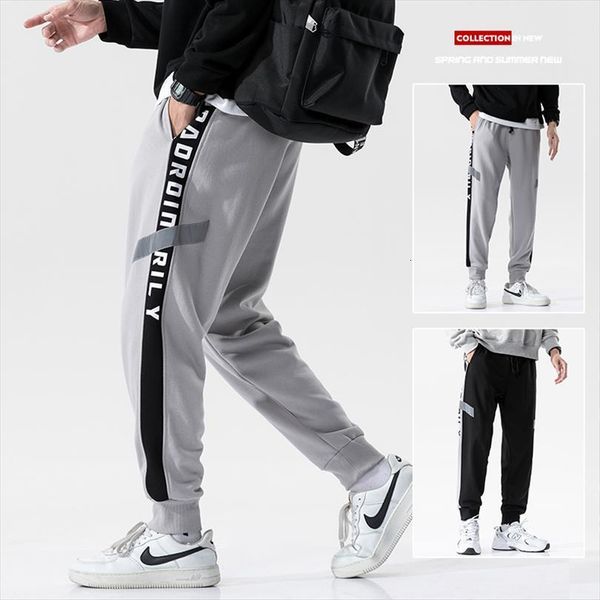 solid color letter printed women pants sweatpants casual jogger trousers fashion korean version trend drawstring harem men, Black
solid color letter printed women pants sweatpants casual jogger trousers fashion korean version trend drawstring harem men, Black