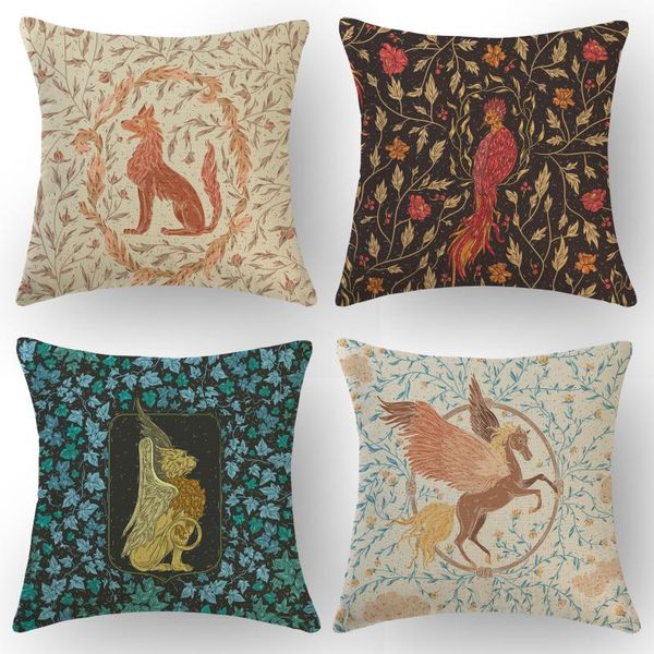 cushion/decorative pillow cushion cover with print living room sofa decorative 45x45cm linen / cotton
cushion/decorative pillow cushion cover with print living room sofa decorative 45x45cm linen / cotton