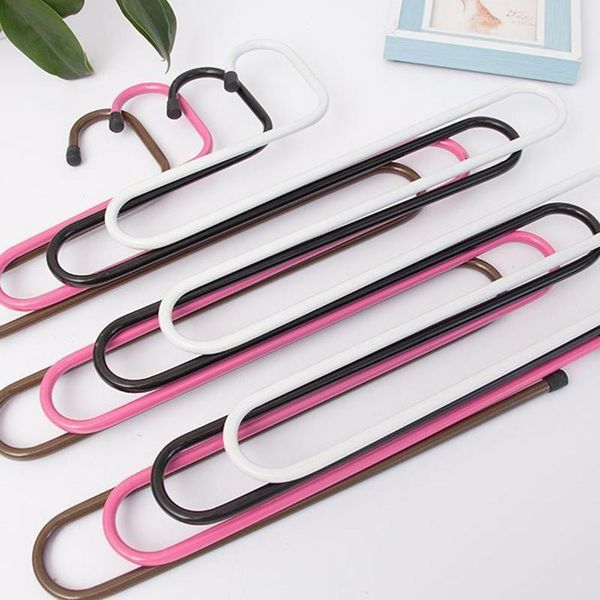 hangers & racks steel multifunction clothes s shape pants storage rack multilayer cloth hanger
hangers & racks steel multifunction clothes s shape pants storage rack multilayer cloth hanger