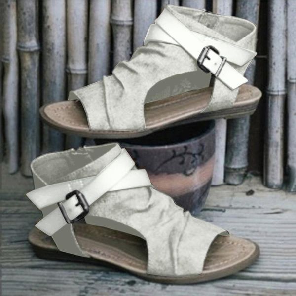 sandals kancoold fashion fish mouth hollow ankle straps low heel flat large size women's shoes solid buckle strap 2021, Black
sandals kancoold fashion fish mouth hollow ankle straps low heel flat large size women's shoes solid buckle strap 2021, Black