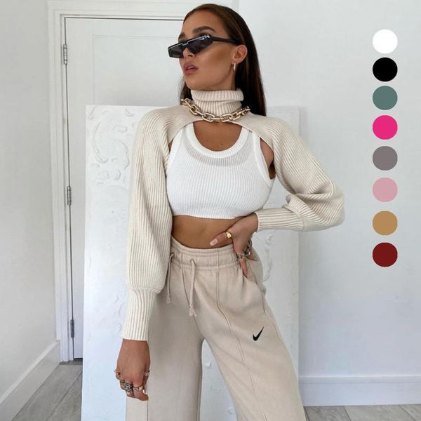 women's sweaters turtleneck collar lantern sleeves high neck wool knit solid sweater women decoration fashion, White;black
women's sweaters turtleneck collar lantern sleeves high neck wool knit solid sweater women decoration fashion, White;black