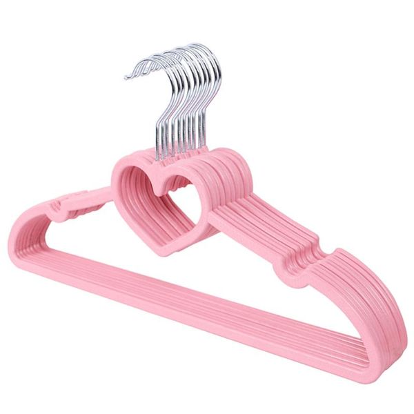laundry bags 10pcs drying rack children storage home clothes hanger abs hanging supplies coat heart pattern outdoor el space savers 
laundry bags 10pcs drying rack children storage home clothes hanger abs hanging supplies coat heart pattern outdoor el space savers