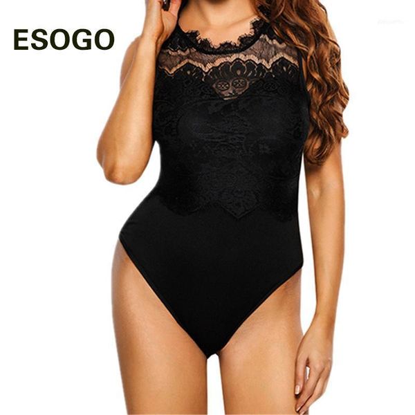 women's jumpsuits & rompers black lace up bodysuit plus size high neck cut out back fitness bodycon jumpsuit body summer seethrough 202, Black;white
women's jumpsuits & rompers black lace up bodysuit plus size high neck cut out back fitness bodycon jumpsuit body summer seethrough 202, Black;white
