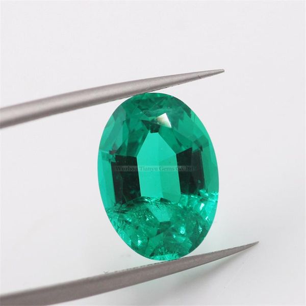 loose diamonds tianyu gems emerald oval cut 7*9mm lab created columbia hydrothermal synthetic gemstone for ring earrings jewelry, Black
loose diamonds tianyu gems emerald oval cut 7*9mm lab created columbia hydrothermal synthetic gemstone for ring earrings jewelry, Black