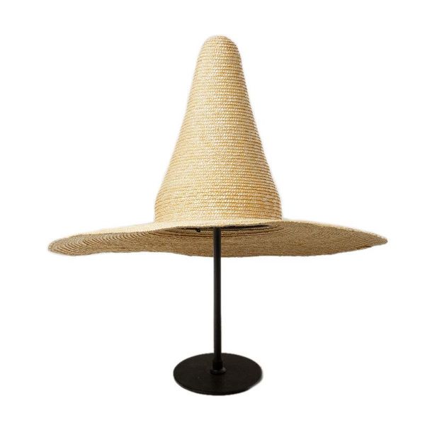 wide brim hats fashion custom made handmade straw model show high women men caps sun casual beach holiday hat chapeu feminino de palha, Blue;gray
wide brim hats fashion custom made handmade straw model show high women men caps sun casual beach holiday hat chapeu feminino de palha, Blue;gray