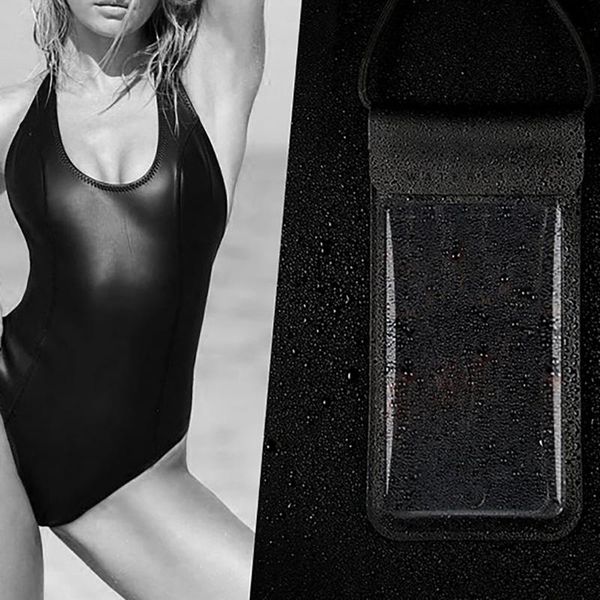 storage bags durable diving swimming waterproof sealed mobile phone bag adjustable drawcord good sealing strip
storage bags durable diving swimming waterproof sealed mobile phone bag adjustable drawcord good sealing strip