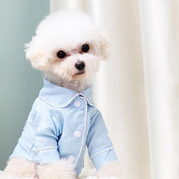 dog apparel pet pajamas fashion clothes shirt luxury coat jacket leisure wear for small medium cat yorkies chihuahua bulldogs
dog apparel pet pajamas fashion clothes shirt luxury coat jacket leisure wear for small medium cat yorkies chihuahua bulldogs