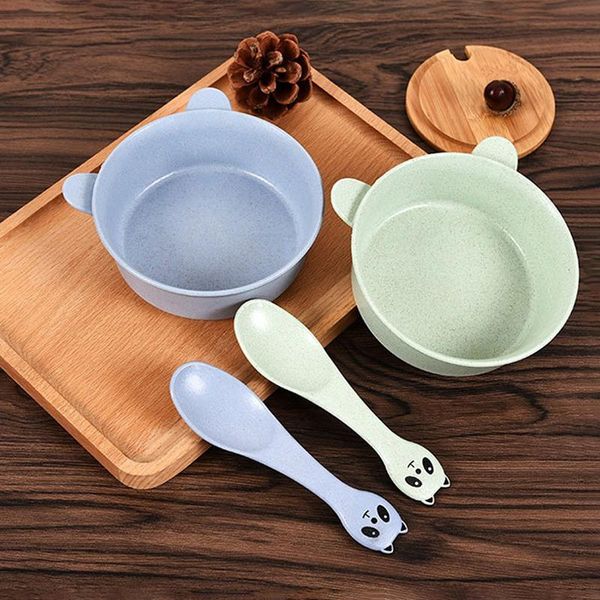 baby cartoon storage bowl spoon set eco-friendly dinnerware feeding for kids children tableware cups, dishes & utensils
baby cartoon storage bowl spoon set eco-friendly dinnerware feeding for kids children tableware cups, dishes & utensils