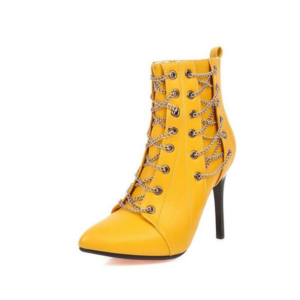 boots qplyxco plus size 30-50 autumn winter warm snow ankle women high heels zipper wedding party platform shoes woman 3029, Black
boots qplyxco plus size 30-50 autumn winter warm snow ankle women high heels zipper wedding party platform shoes woman 3029, Black