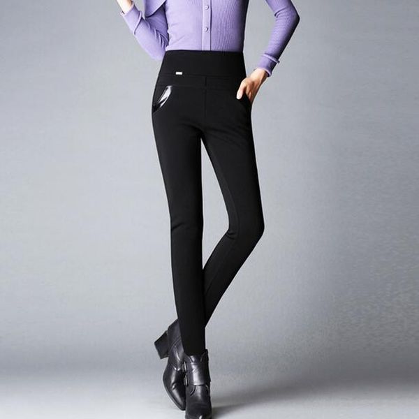 women's pants & capris pus size 6xl leggings autumn winter women high waist skinny legging long df195, Black;white
women's pants & capris pus size 6xl leggings autumn winter women high waist skinny legging long df195, Black;white