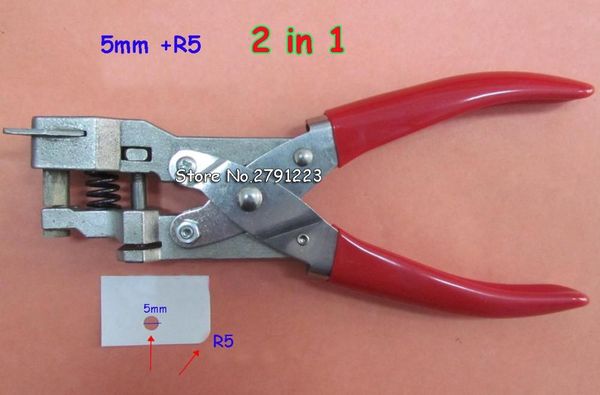 craft tools manual r5 and 5mm round hole id business criedit pvc paper card corner rounder punch perforating cutter pliers
craft tools manual r5 and 5mm round hole id business criedit pvc paper card corner rounder punch perforating cutter pliers