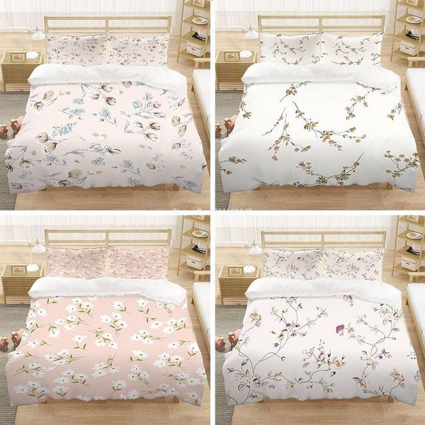 bedding sets 3d fresh floral set simple breathable home textile girls bedroom decorative down bed cover pillowcase
bedding sets 3d fresh floral set simple breathable home textile girls bedroom decorative down bed cover pillowcase