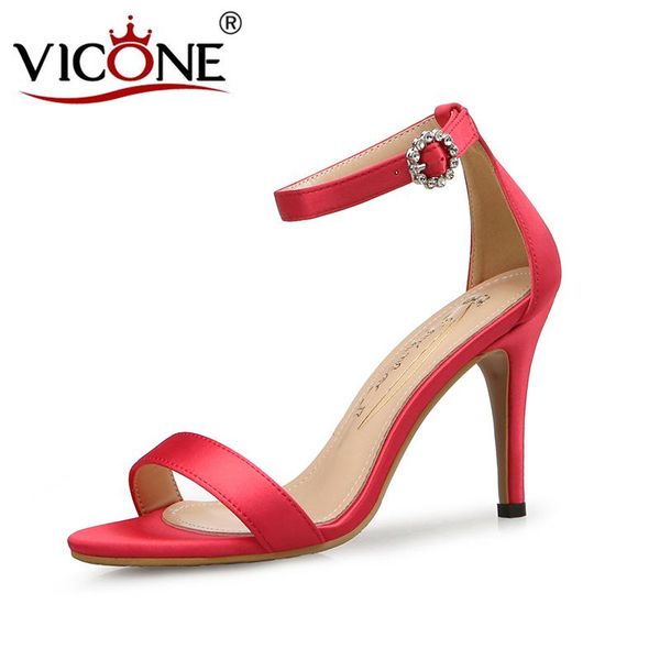 dress shoes vicone women summer silk pointed toe concise casual fashion thin heels v10141, Black
dress shoes vicone women summer silk pointed toe concise casual fashion thin heels v10141, Black