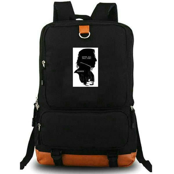 backpack severus snape always schoolbag after all cartoon rucksack outdoor school bag lapday pack
backpack severus snape always schoolbag after all cartoon rucksack outdoor school bag lapday pack