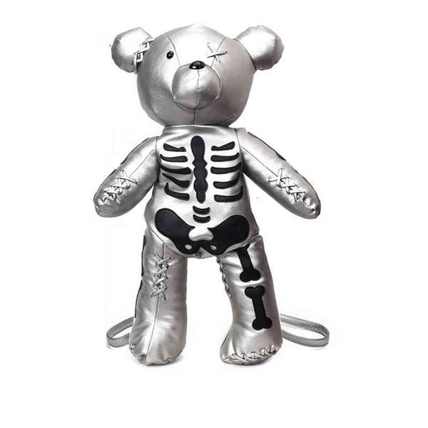 backpack fashion skeleton bear female punk style school bag designer s for adolescent girls gifts dropping shop puvn
backpack fashion skeleton bear female punk style school bag designer s for adolescent girls gifts dropping shop puvn