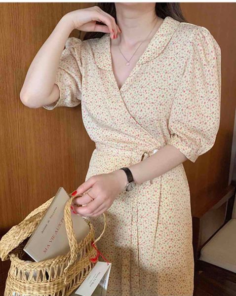 casual dresses women summer wrap robe lace up fashion printed floral holiday chiffon d5km, Black;gray
casual dresses women summer wrap robe lace up fashion printed floral holiday chiffon d5km, Black;gray