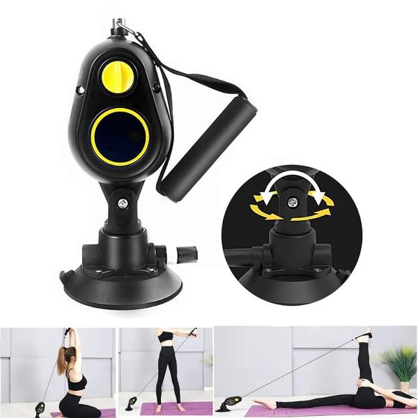 resistance bands pull rope elastic portable abs arms legs rally pilates gym fitness suction cup stretching equipment
resistance bands pull rope elastic portable abs arms legs rally pilates gym fitness suction cup stretching equipment