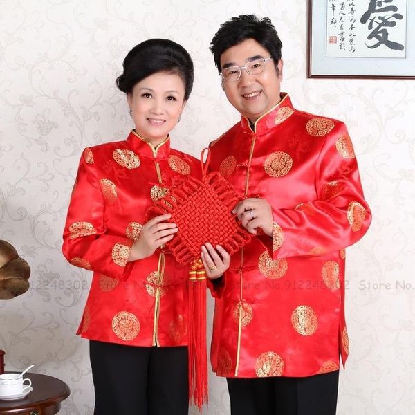 ethnic clothing men women tang suit coat chinese style retro qipao birthday wedding year outfits red shirts cheongsam jackets outerwear
ethnic clothing men women tang suit coat chinese style retro qipao birthday wedding year outfits red shirts cheongsam jackets outerwear