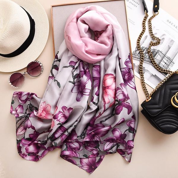 scarves 2021 scarf women silk cachecol hijab bandana bandanas pashmina echarpe bufandas foulard femme shawl poncho, Blue;gray
scarves 2021 scarf women silk cachecol hijab bandana bandanas pashmina echarpe bufandas foulard femme shawl poncho, Blue;gray