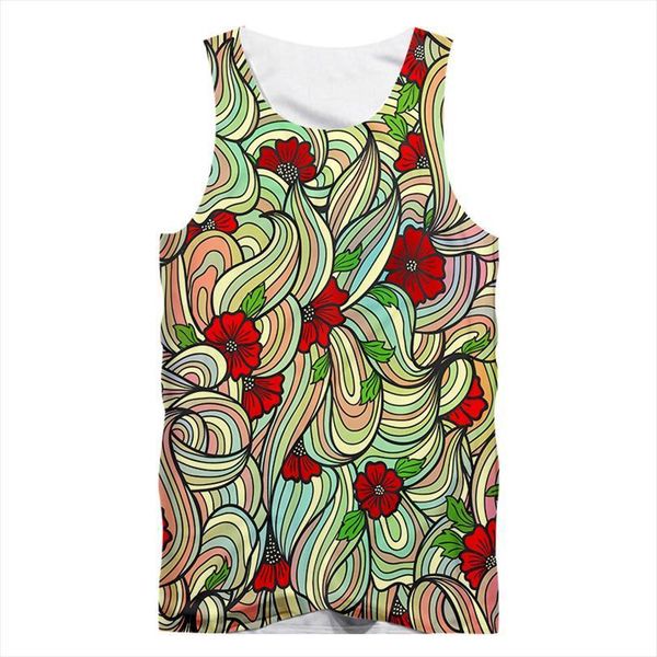 eu size funny red men flower cool 3d print tank sleeveless shirt gym clothing harajuku bodybuilding 6xl, White;black
eu size funny red men flower cool 3d print tank sleeveless shirt gym clothing harajuku bodybuilding 6xl, White;black