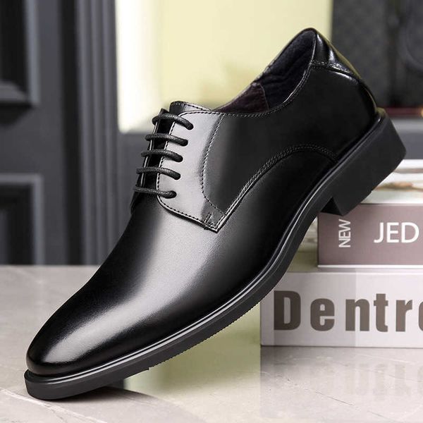 2022 new classic british formal business casual leather low lace up black men's shoes large
2022 new classic british formal business casual leather low lace up black men's shoes large