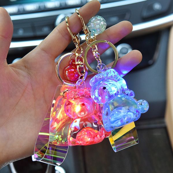 2021 fashion keychain acrylic in with light unicorn floating bag pendant oil leakage creative key ring aquarium gift, Slivery;golden
2021 fashion keychain acrylic in with light unicorn floating bag pendant oil leakage creative key ring aquarium gift, Slivery;golden