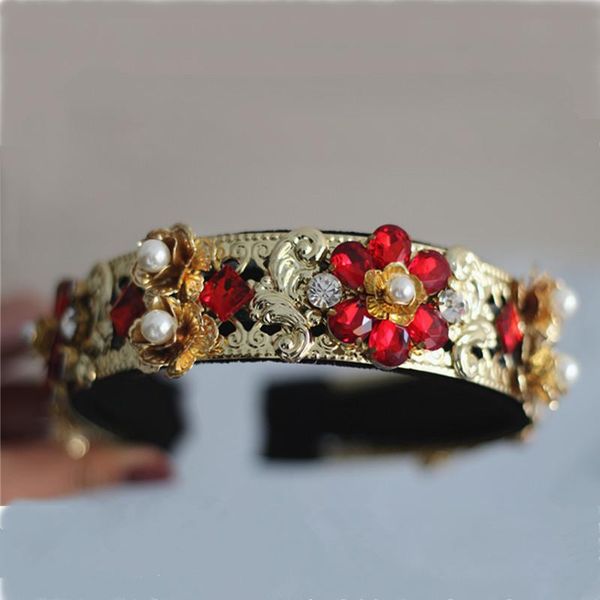 hair clips & barrettes fashion occident baroque hyperbole headwear golden gem flower crown tiaras retro wedding accessories jewelry love gif, Golden;silver
hair clips & barrettes fashion occident baroque hyperbole headwear golden gem flower crown tiaras retro wedding accessories jewelry love gif, Golden;silver