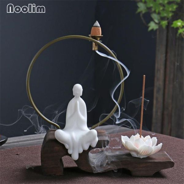 fragrance lamps chinese wooden base ceramic buddha backflow incense burner home decor lotus stick holder zen buddhist crafts
fragrance lamps chinese wooden base ceramic buddha backflow incense burner home decor lotus stick holder zen buddhist crafts