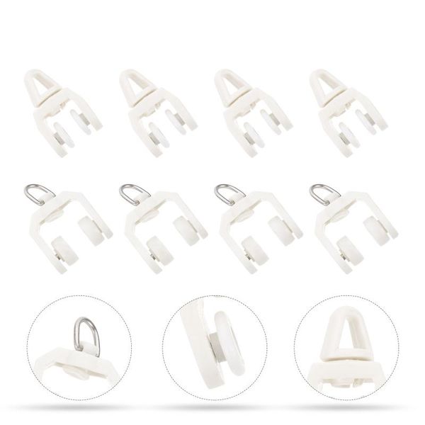 other home decor 50pcs curtain track mute glider flexible pulley drapery accessories
other home decor 50pcs curtain track mute glider flexible pulley drapery accessories