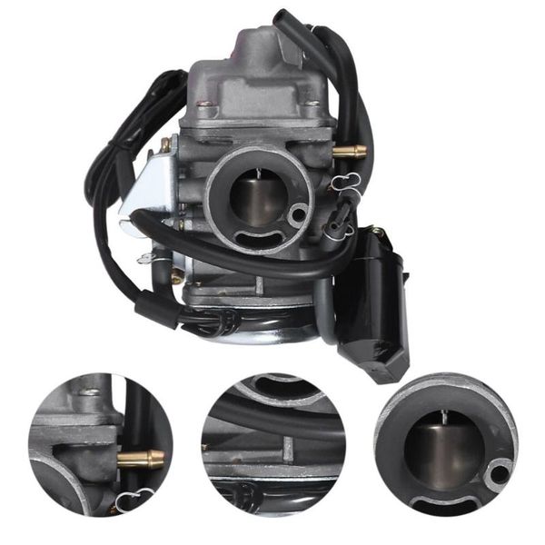 26mm 150cc carb replacement atv go kart scooter carburetor with air filter motorcycle fuel system
26mm 150cc carb replacement atv go kart scooter carburetor with air filter motorcycle fuel system