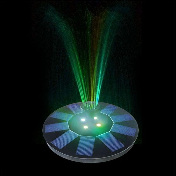 solar fountain pump 1.4w 5v portable floating powered water for birdbath backyard pond pool garden decor decorations
solar fountain pump 1.4w 5v portable floating powered water for birdbath backyard pond pool garden decor decorations
