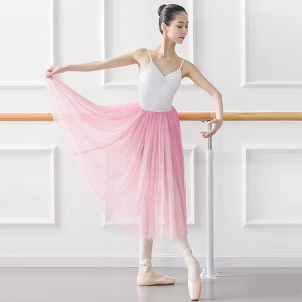 78cm long ballet skirt pink red white black ballerina swan lake dance elastic waist single layer see through tulle skirts stage wear, Black;red
78cm long ballet skirt pink red white black ballerina swan lake dance elastic waist single layer see through tulle skirts stage wear, Black;red